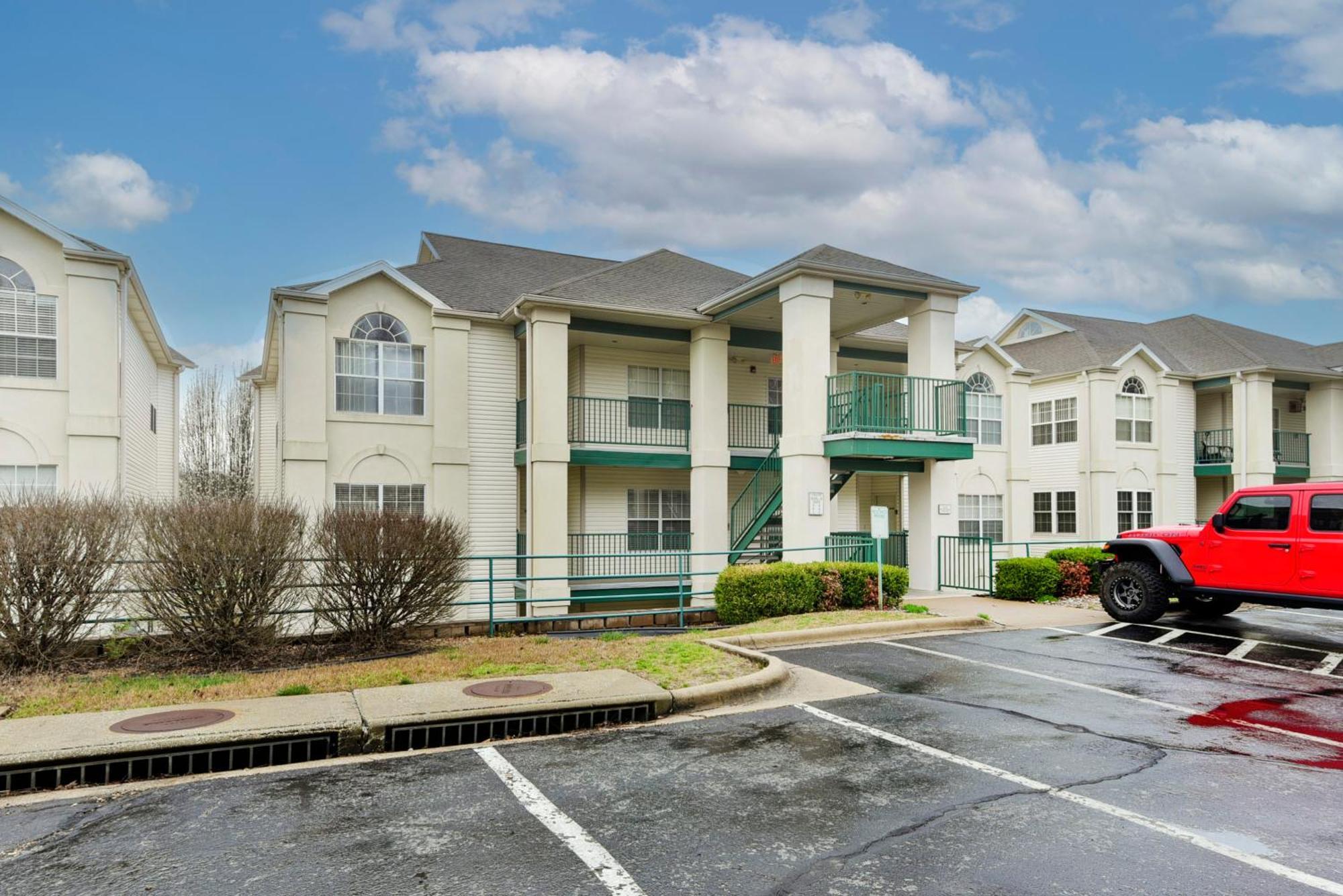Gorgeous Condos At Thousand Hills - Heart Of Branson - Spacious And Affordable 외부 사진