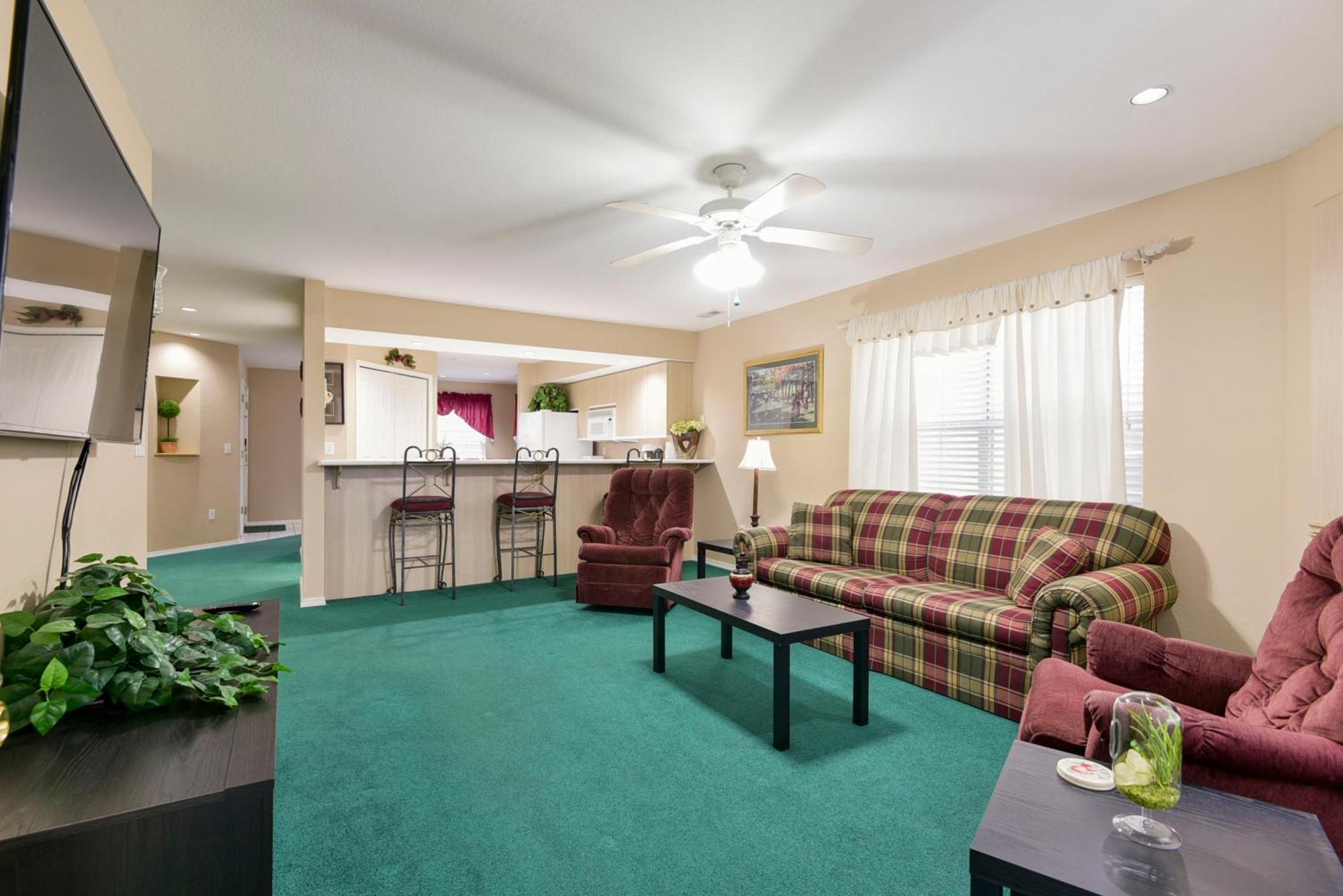 Gorgeous Condos At Thousand Hills - Heart Of Branson - Spacious And Affordable 외부 사진