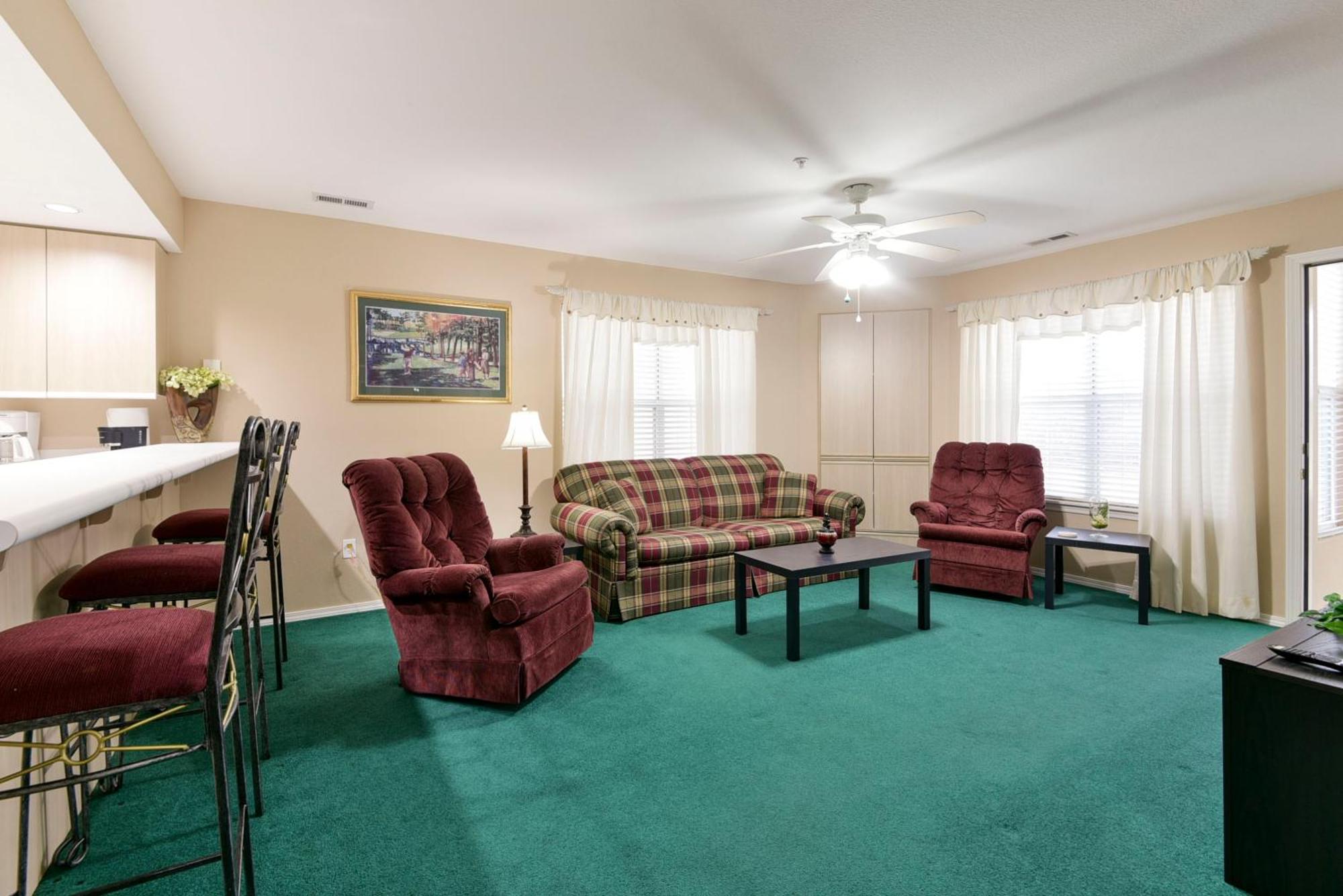 Gorgeous Condos At Thousand Hills - Heart Of Branson - Spacious And Affordable 외부 사진