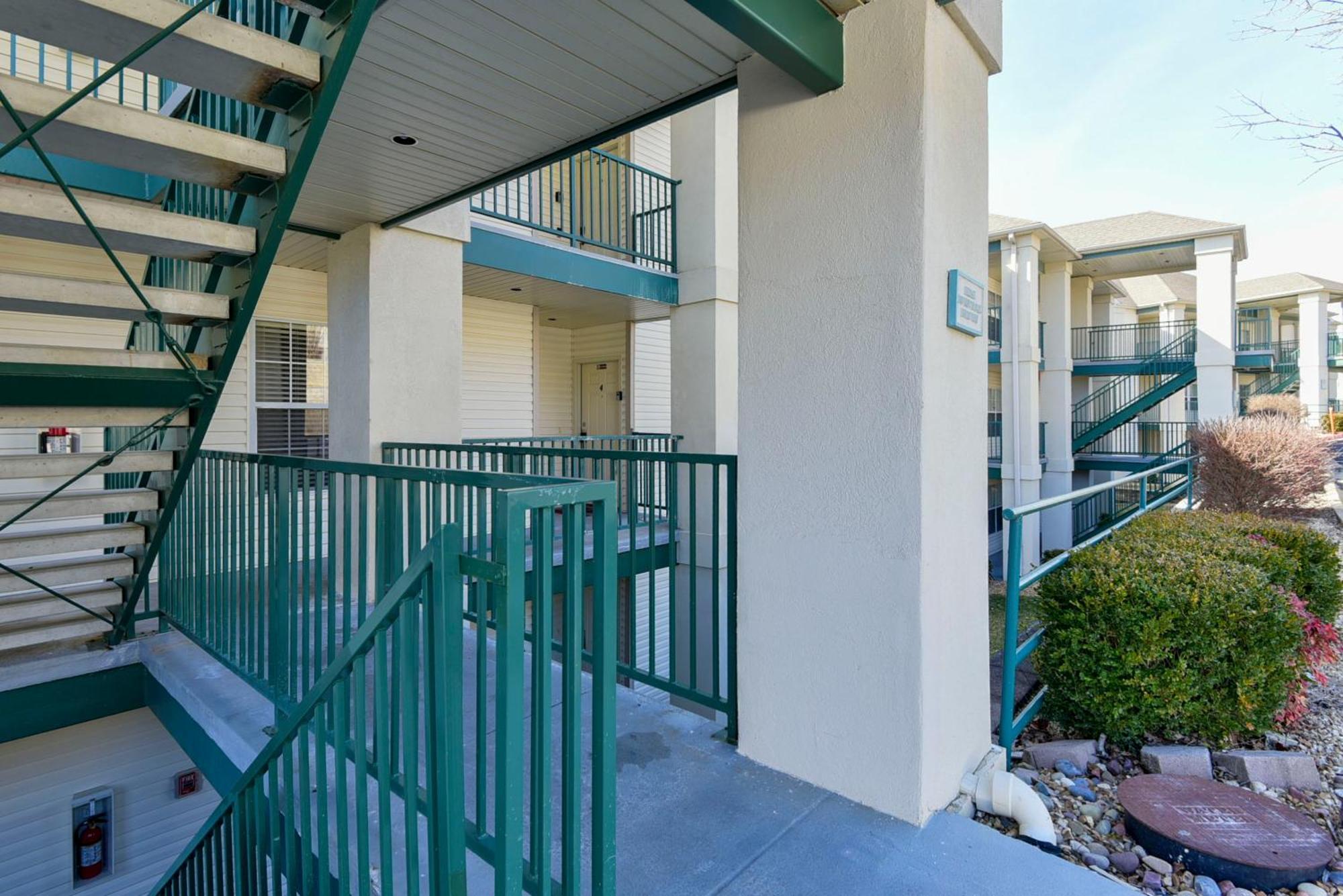 Gorgeous Condos At Thousand Hills - Heart Of Branson - Spacious And Affordable 객실 사진